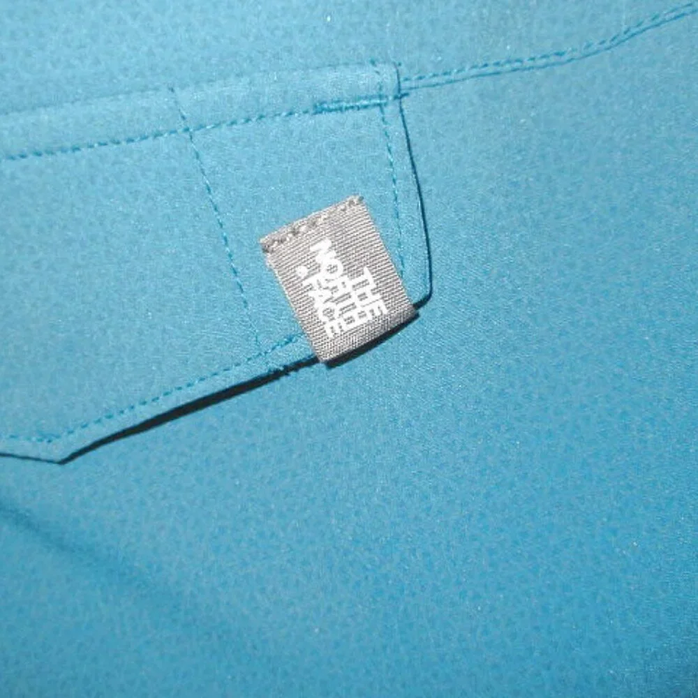 The North Face Mens Shorts 34 Rolling Sun Dobby UPF Performance Stretch Hybrid